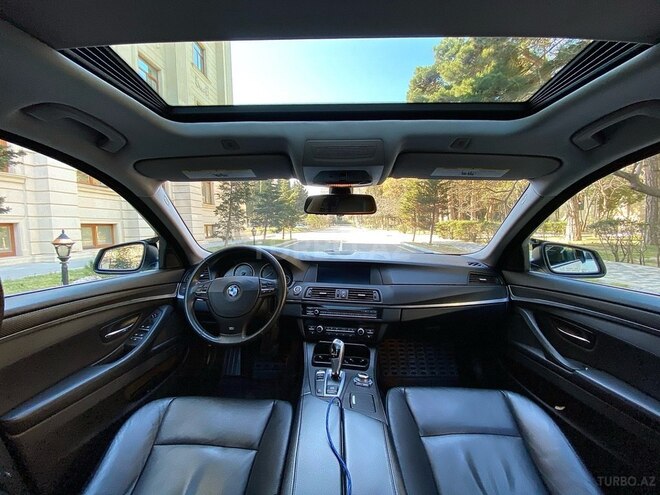 BMW 528 2012, 119,000 km - 2.0 l - Bakı