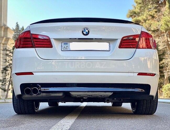 BMW 528 2012, 119,000 km - 2.0 l - Bakı
