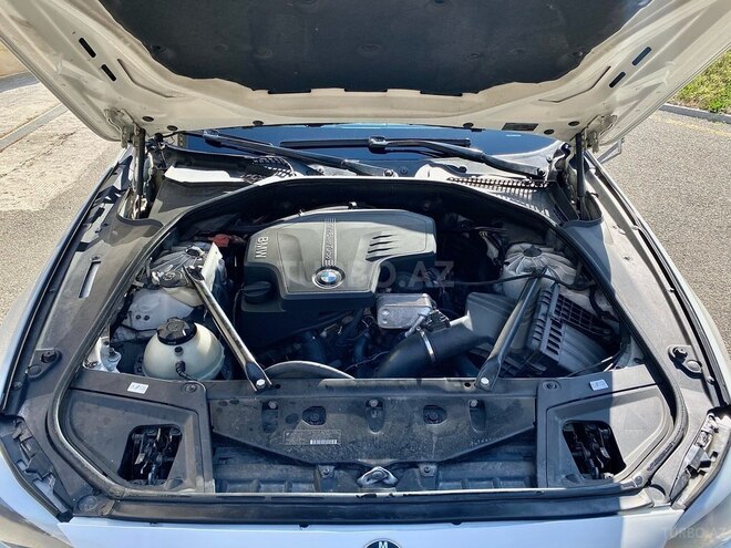 BMW 528 2012, 119,000 km - 2.0 l - Bakı
