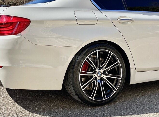 BMW 528 2012, 119,000 km - 2.0 l - Bakı