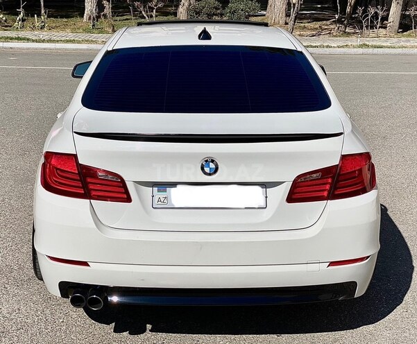 BMW 528 2012, 119,000 km - 2.0 l - Bakı