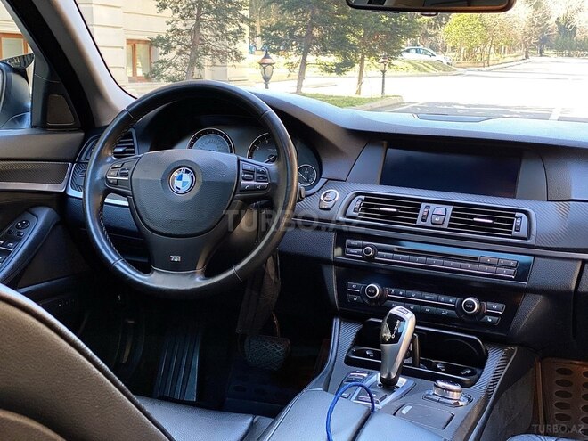 BMW 528 2012, 119,000 km - 2.0 l - Bakı
