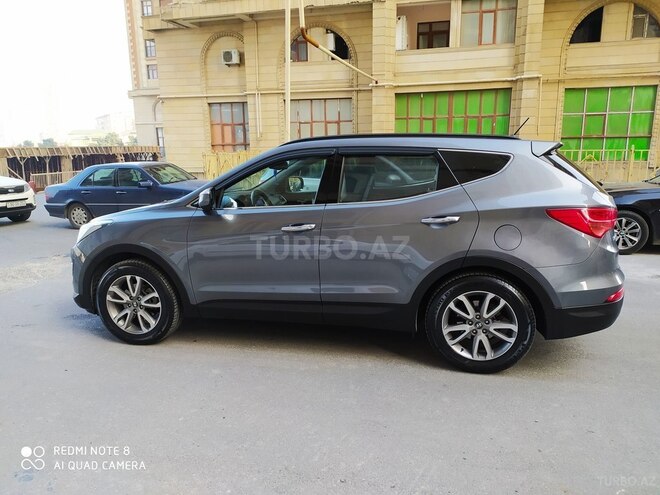 Hyundai Santa Fe 2014, 84,999 km - 2.4 л - Bakı