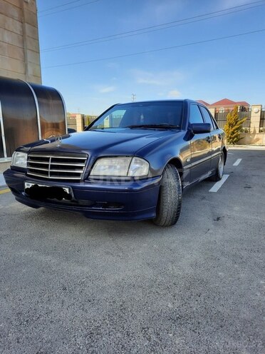 Mercedes C 200 1998, 300,000 km - 2.0 l - Bakı