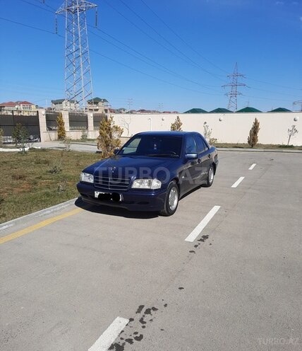 Mercedes C 200 1998, 300,000 km - 2.0 l - Bakı