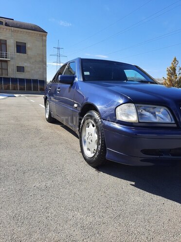 Mercedes C 200 1998, 300,000 km - 2.0 l - Bakı