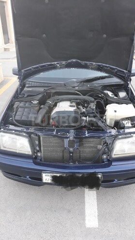 Mercedes C 200 1998, 300,000 km - 2.0 l - Bakı
