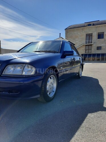 Mercedes C 200 1998, 300,000 km - 2.0 l - Bakı