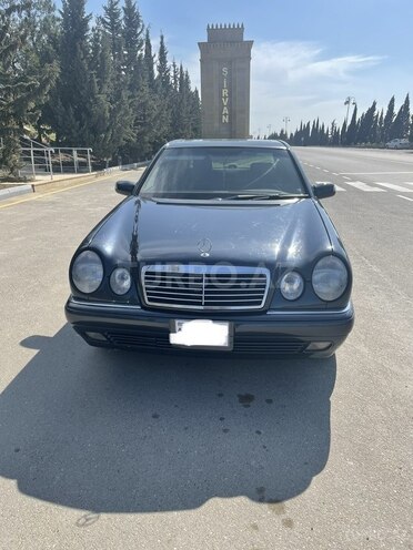 Mercedes E 230 1997, 200,000 km - 2.3 l - Şirvan