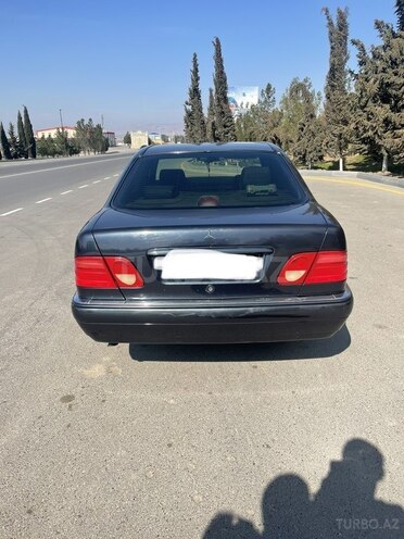Mercedes E 230 1997, 200,000 km - 2.3 l - Şirvan