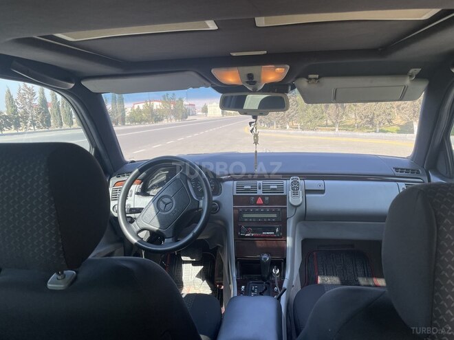 Mercedes E 230 1997, 200,000 km - 2.3 l - Şirvan
