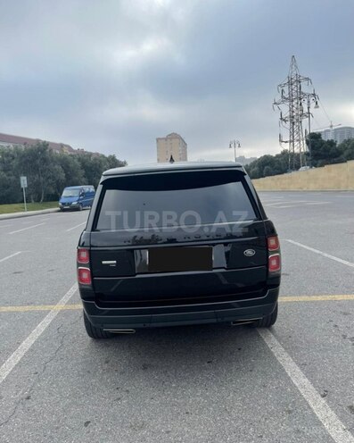 Land Rover Range Rover 2020, 12,000 km - 0.3 л - Bakı