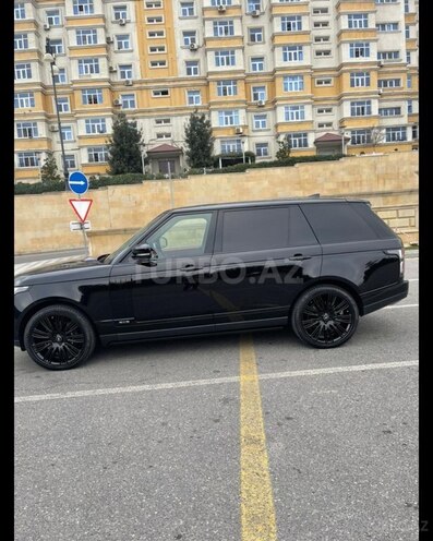 Land Rover Range Rover 2020, 12,000 km - 0.3 л - Bakı