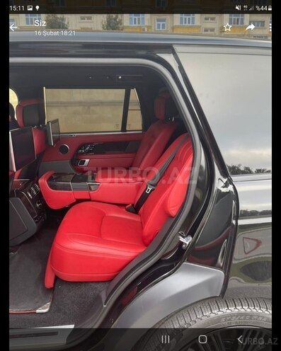 Land Rover Range Rover 2020, 12,000 km - 0.3 л - Bakı