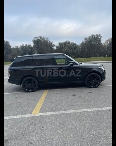 Land Rover Range Rover 2020, 12,000 km - 0.3 л - Bakı