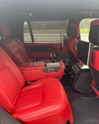 Land Rover Range Rover 2020, 12,000 km - 0.3 л - Bakı