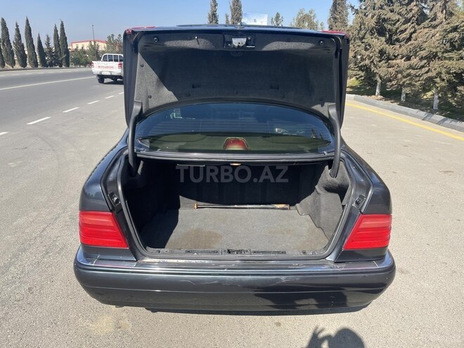 Mercedes E 230 1997, 200,000 km - 2.3 l - Şirvan