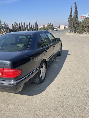 Mercedes E 230 1997, 200,000 km - 2.3 l - Şirvan