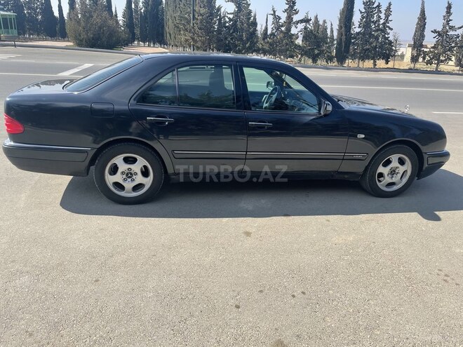 Mercedes E 230 1997, 200,000 km - 2.3 l - Şirvan