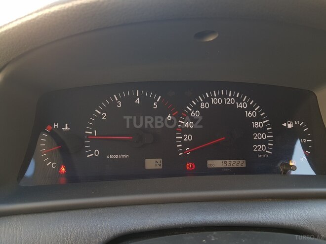 Toyota Corolla 2006, 193,200 km - 1.4 л - Bakı