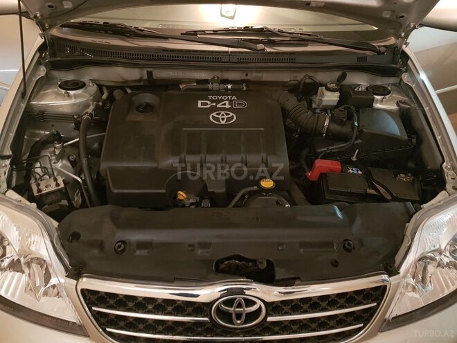 Toyota Corolla 2006, 193,200 km - 1.4 л - Bakı