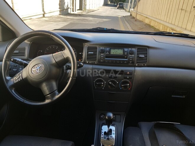 Toyota Corolla 2006, 193,200 km - 1.4 л - Bakı