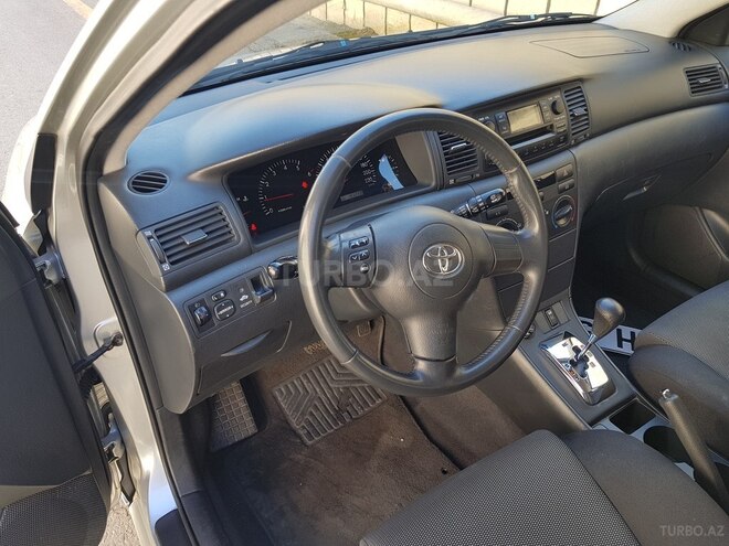 Toyota Corolla 2006, 193,200 km - 1.4 л - Bakı