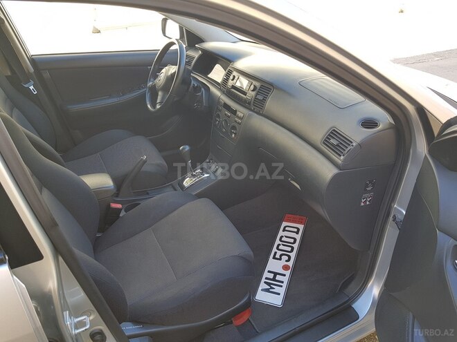 Toyota Corolla 2006, 193,200 km - 1.4 л - Bakı