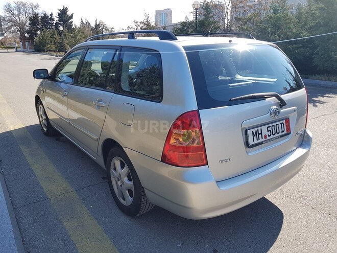 Toyota Corolla 2006, 193,200 km - 1.4 л - Bakı
