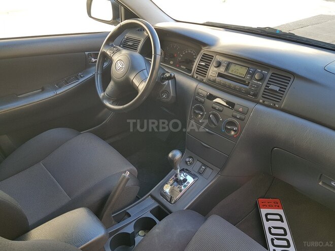 Toyota Corolla 2006, 193,200 km - 1.4 л - Bakı