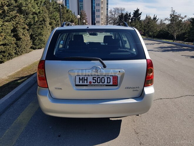 Toyota Corolla 2006, 193,200 km - 1.4 л - Bakı