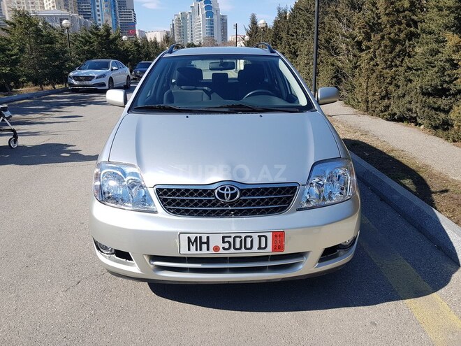 Toyota Corolla 2006, 193,200 km - 1.4 л - Bakı