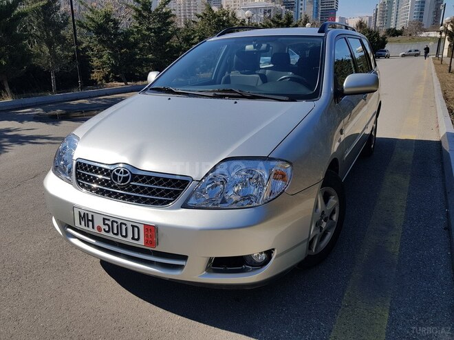 Toyota Corolla 2006, 193,200 km - 1.4 л - Bakı