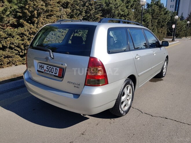 Toyota Corolla 2006, 193,200 km - 1.4 л - Bakı