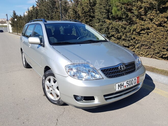 Toyota Corolla 2006, 193,200 km - 1.4 л - Bakı
