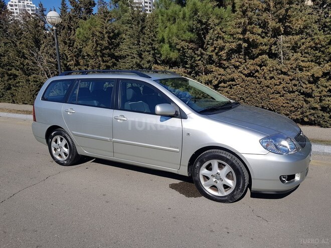 Toyota Corolla 2006, 193,200 km - 1.4 л - Bakı