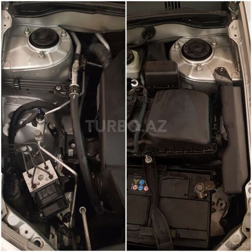 Toyota Corolla 2006, 193,200 km - 1.4 л - Bakı