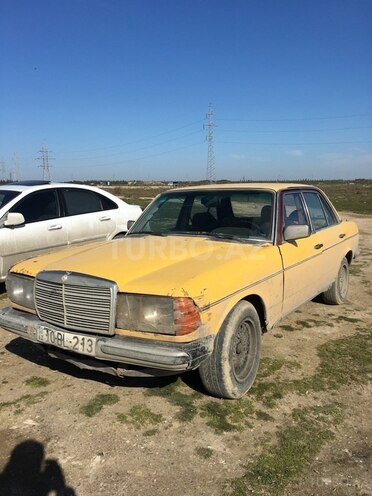 Mercedes  1982, 386,000 km - 2.0 л - Bakı