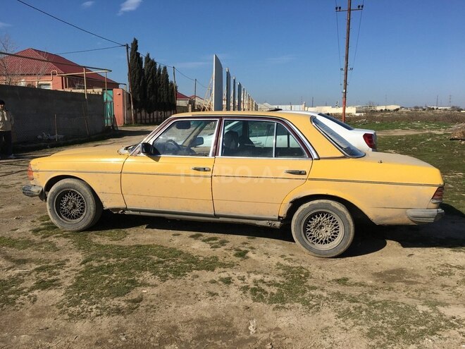 Mercedes  1982, 386,000 km - 2.0 л - Bakı