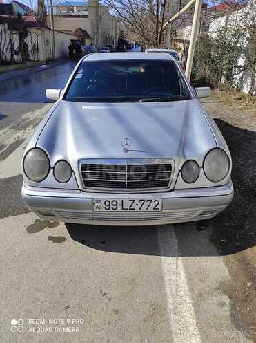 Mercedes E 320 1996, 400,000 km - 3.2 l - Bakı