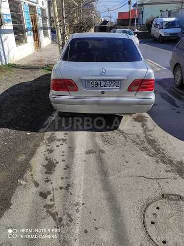 Mercedes E 320 1996, 400,000 km - 3.2 l - Bakı