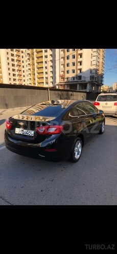Chevrolet Cruze 2016, 109,456 km - 0.2 l - Bakı