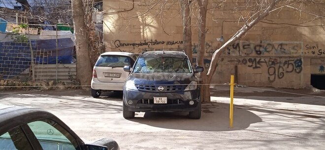 Nissan Murano 2004, 300,000 km - 0.4 l - Bakı