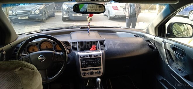 Nissan Murano 2004, 300,000 km - 0.4 l - Bakı