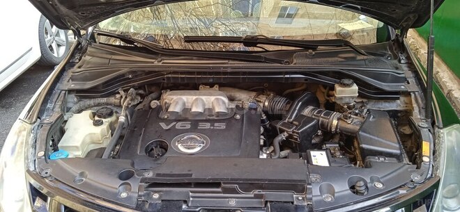 Nissan Murano 2004, 300,000 km - 0.4 l - Bakı