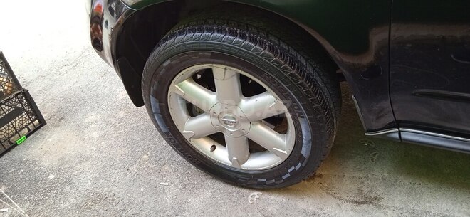 Nissan Murano 2004, 300,000 km - 0.4 l - Bakı