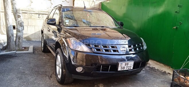 Nissan Murano 2004, 300,000 km - 0.4 l - Bakı