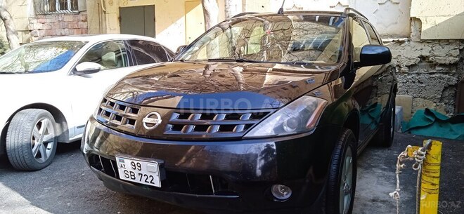 Nissan Murano 2004, 300,000 km - 0.4 l - Bakı