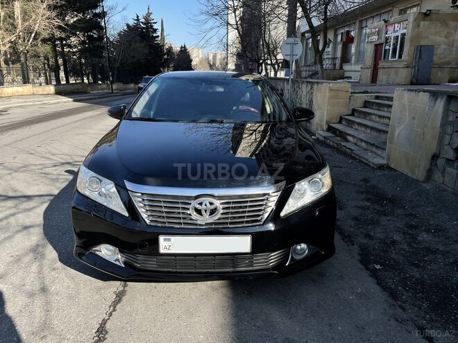 Toyota Camry 2013, 185,000 km - 3.0 l - Bakı