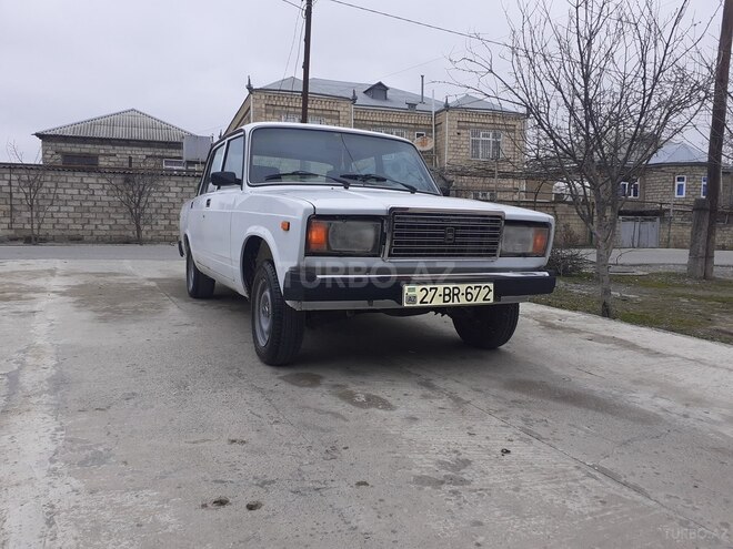 LADA (VAZ) 2107 2002, 97,000 km - 1.6 l - Xaçmaz